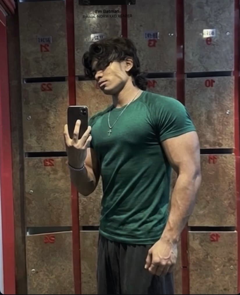 Shubham Kumar, fitness trainer in Kolkata