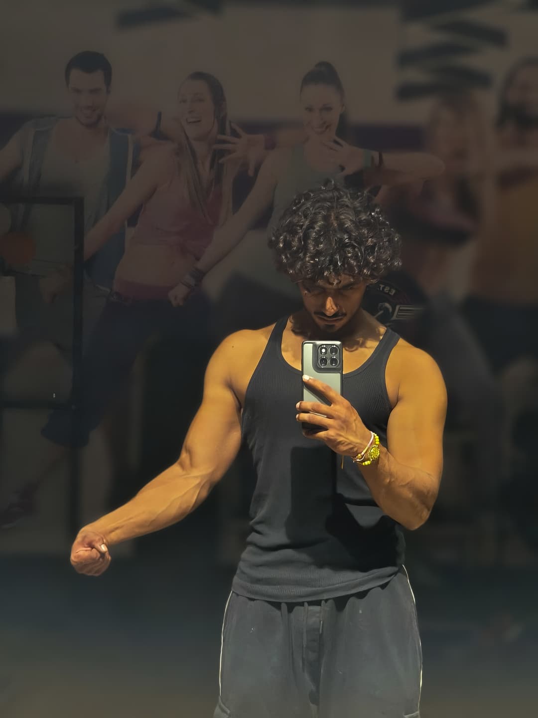 Rudra Sharma, fitness trainer in Bhopal