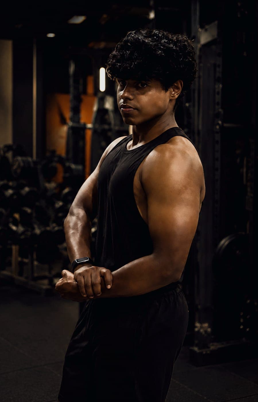 Sumith Kumar R, fitness trainer in Bengaluru