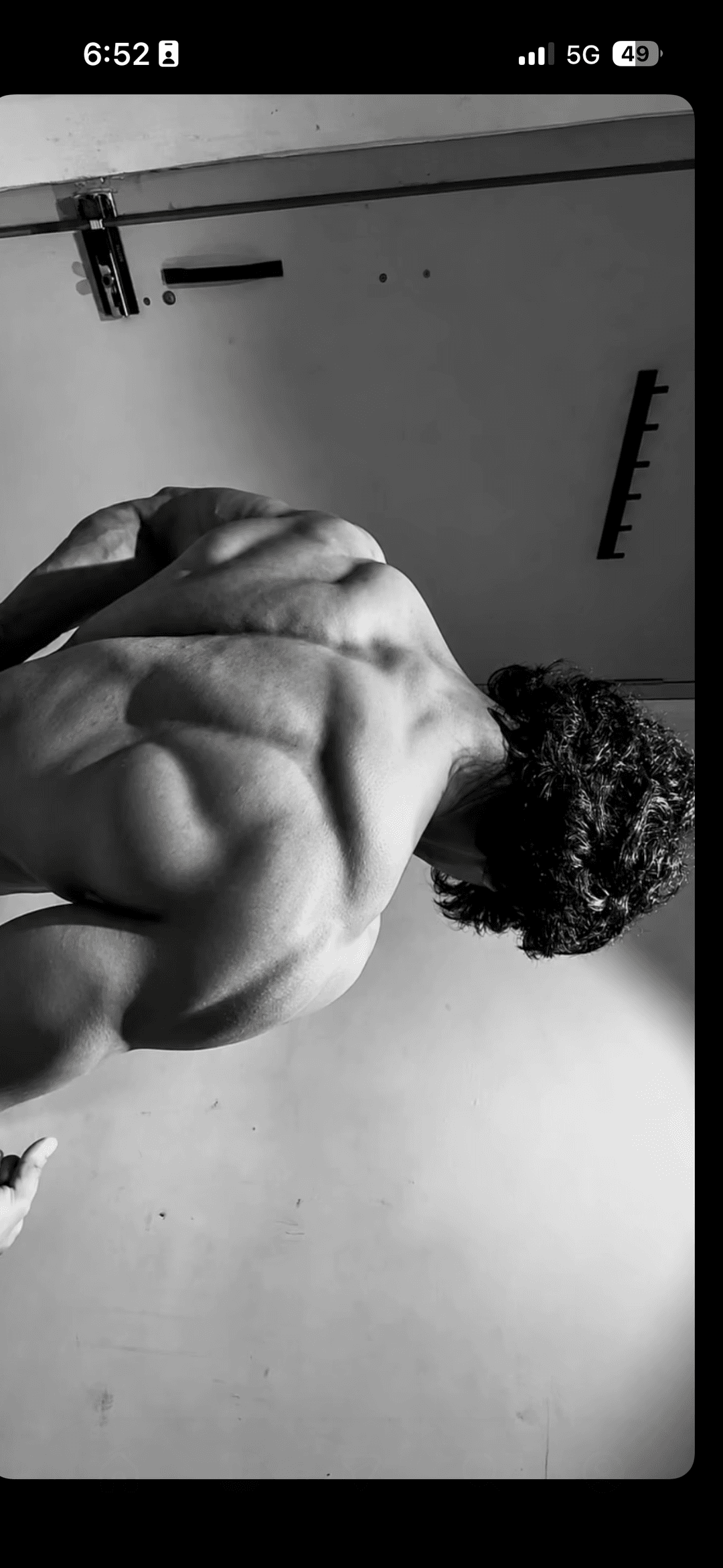 farhan afrooz, fitness trainer in Jammu & Kashmir