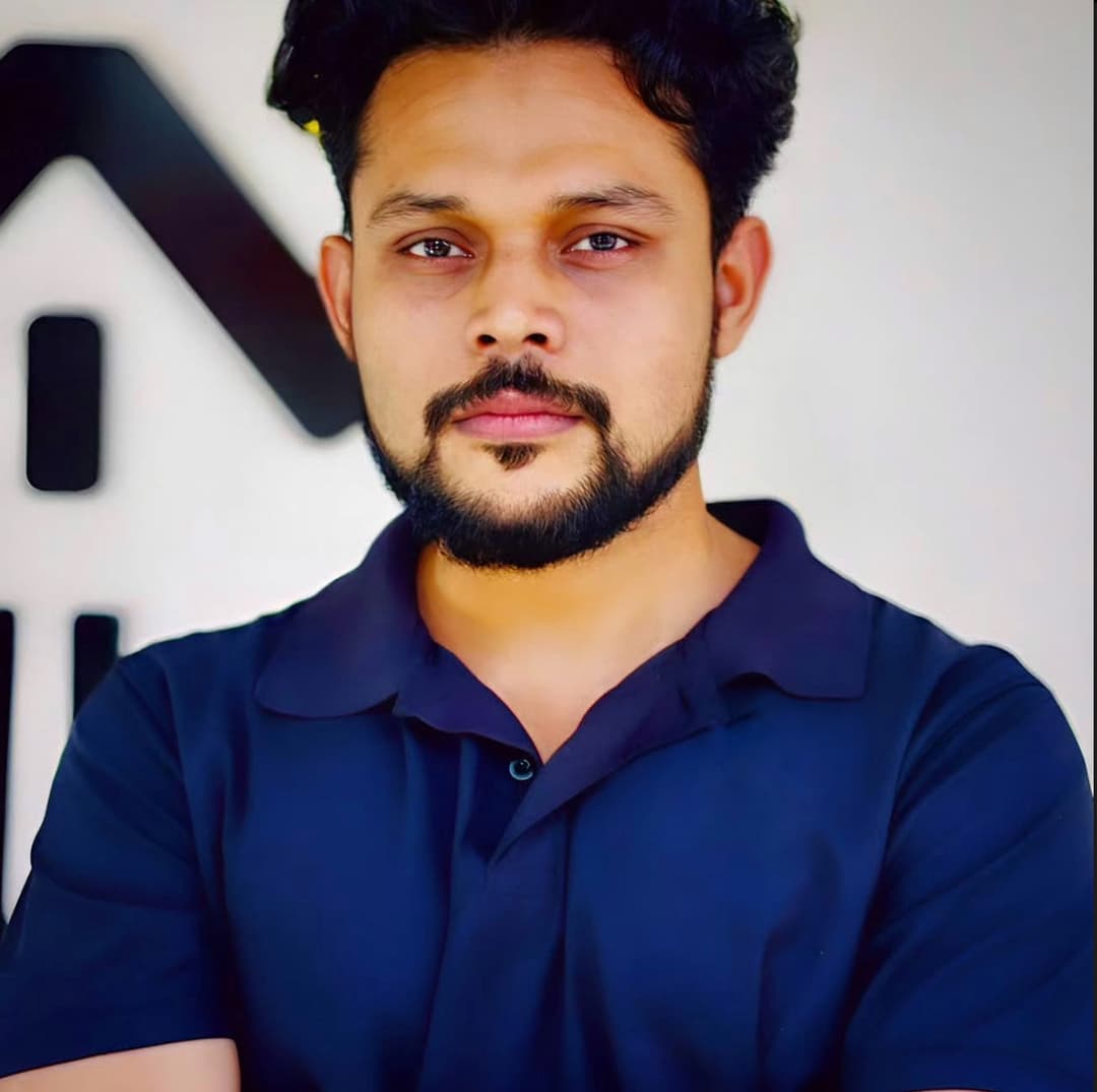 Muhammed Shefaz Shoukath, fitness trainer in Bengaluru
