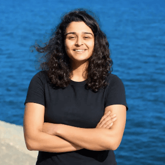 Tanisha Kapoor, fitness trainer in Gurugram