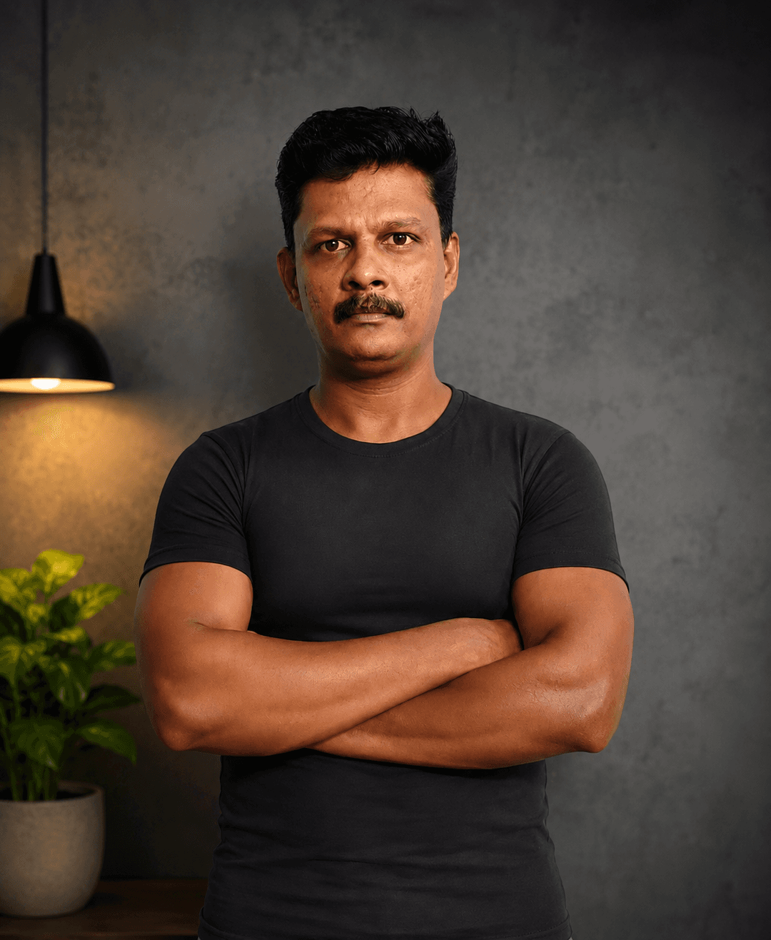 Selvakottai, fitness trainer in Chennai