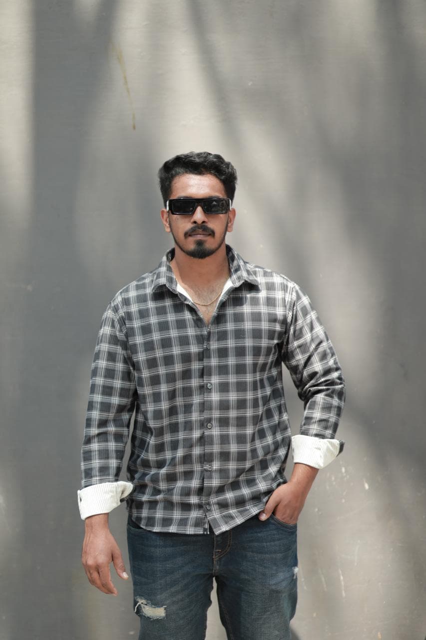 Dhananjay, fitness trainer in Mysuru