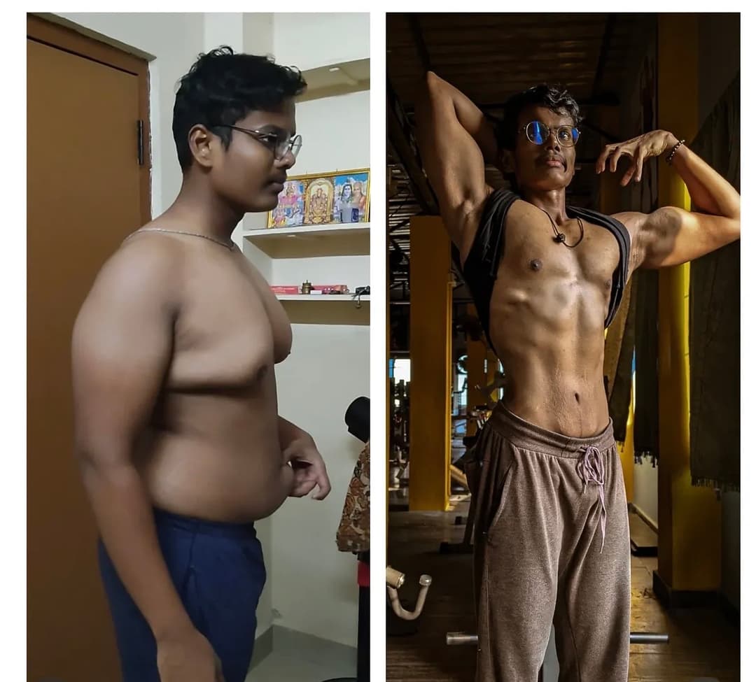 Mahi_lifts, fitness trainer in Hyderabad