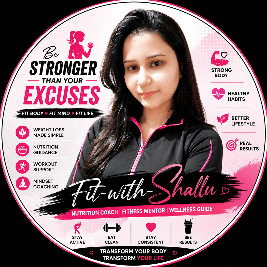 Shallu, fitness trainer in Jammu & Kashmir